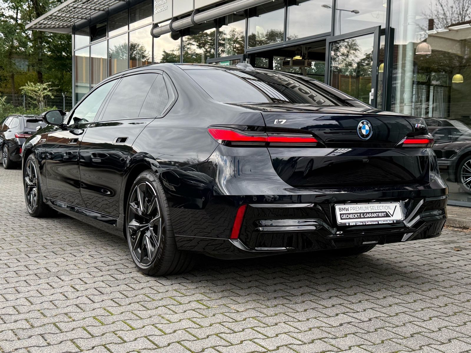 BMW i7 M70 xDrive M Sport ExecutiveLoungeSeating u foto 4