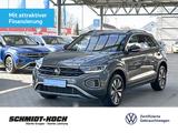 Volkswagen T-Roc 1.5 TSI DSG Move AHK NAVI LED LED-Scheinw.