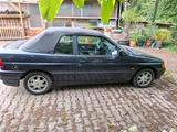 Ford Escort Cabrio - gebrauchte Ford Escort aus dem Jahr 1992