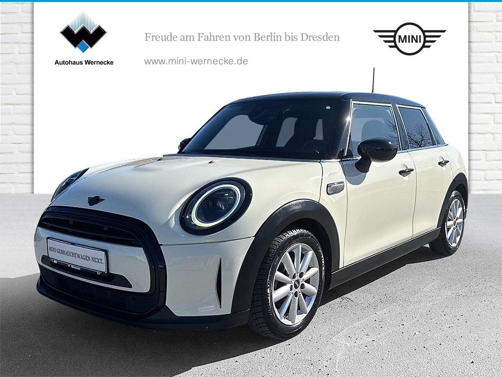 MINI Cooper 5-Türer DAB LED RFK Navi Komfortzg. Shz