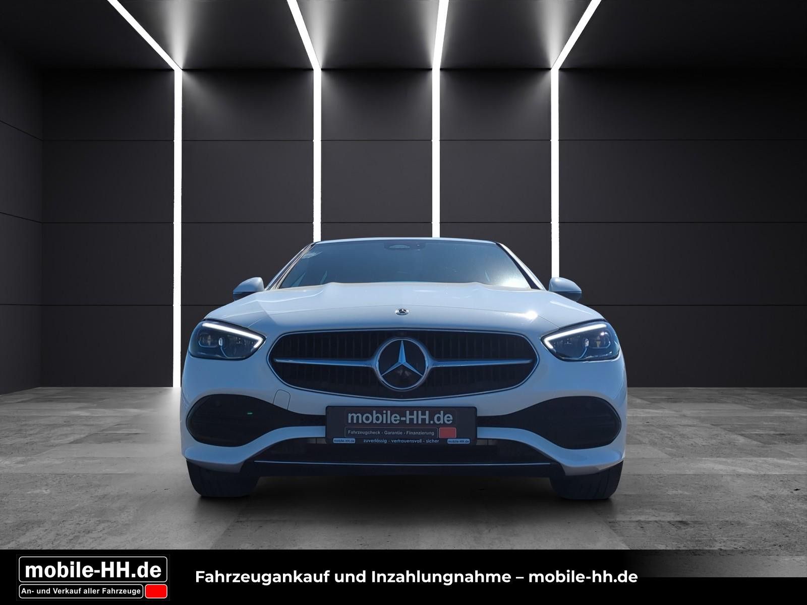 Mercedes-Benz C 200 2022