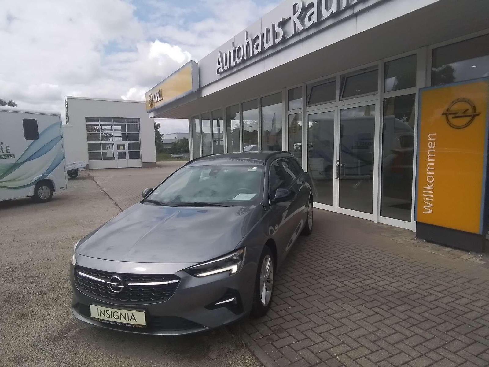 Opel Insignia Sports Tourer 1.5 DAB/Navi/LED-Scheinwe