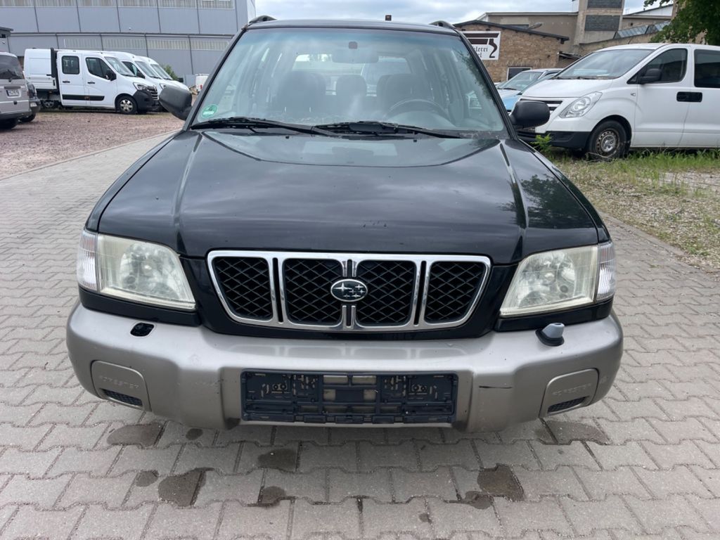 Angebot ansehen Subaru Forester