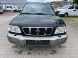 Subaru Forester - Subaru Forester aus 2001