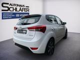 Hyundai ix20 1.4 YES! Silver Blue Sitzheizung - Hyundai ix20 aus 2016