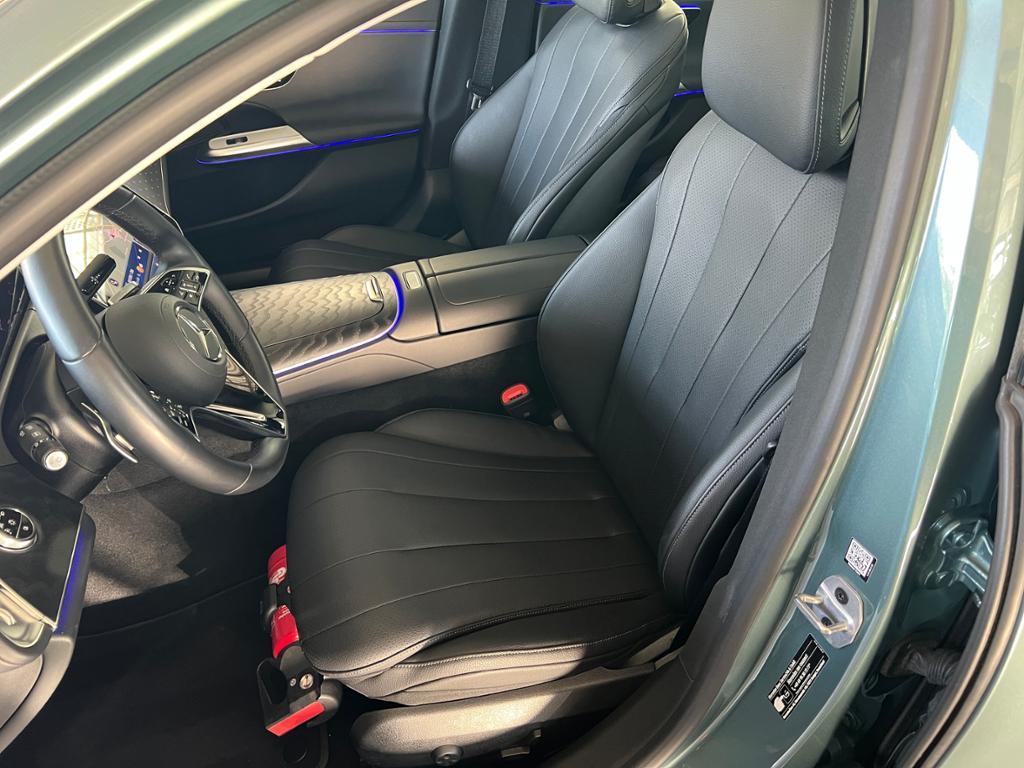 Mercedes-Benz E 200 Avantgarde Guard360 Standhzg Fahrass+