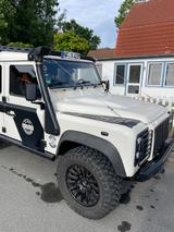 Land Rover Defender 110 TD4 Station Wagon  - gebrauchte Land Rover Defender aus dem Jahr 2008