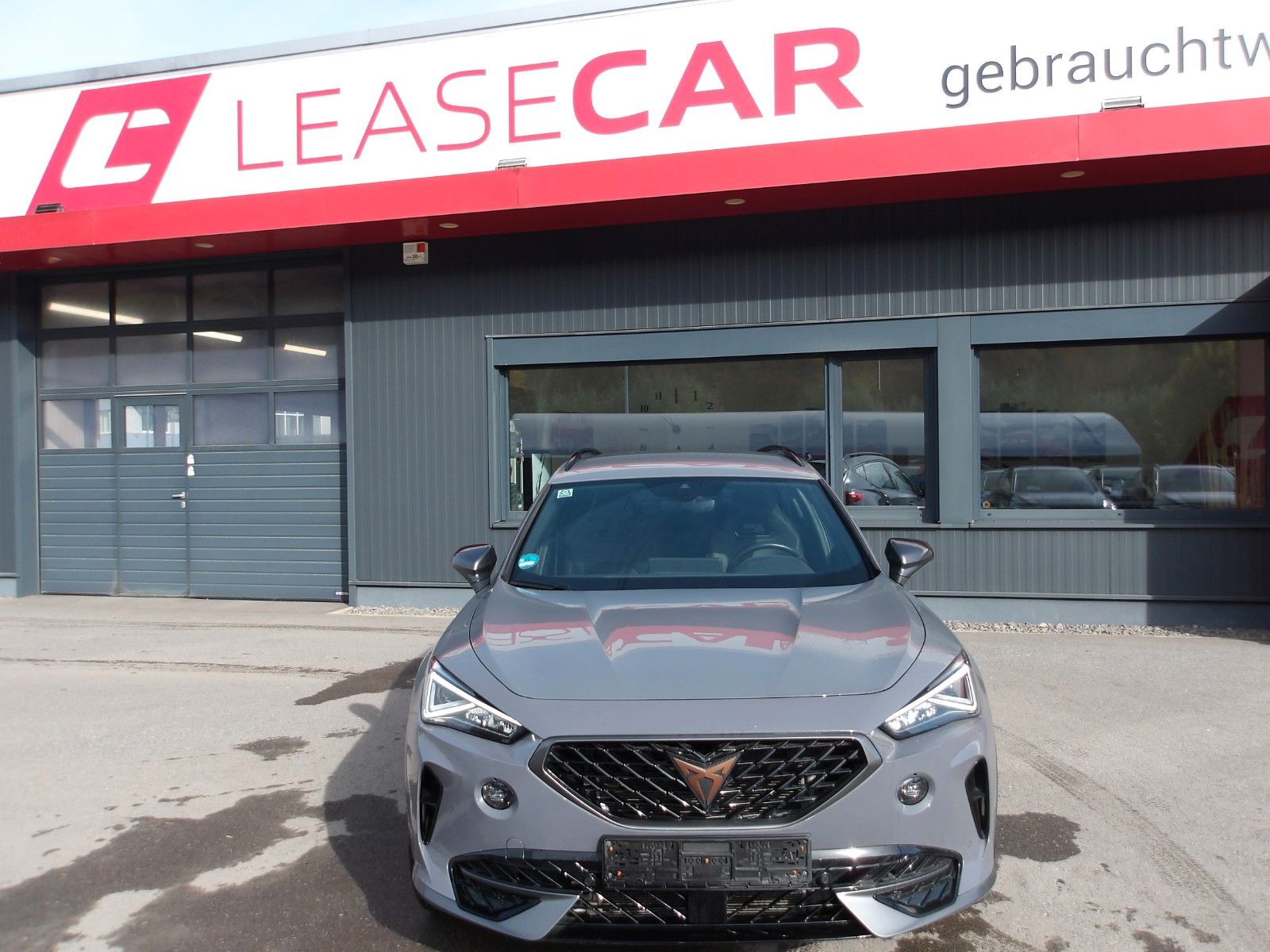 Cupra Formentor VZ e-Hybrid *EXP. 18250* imagem 2