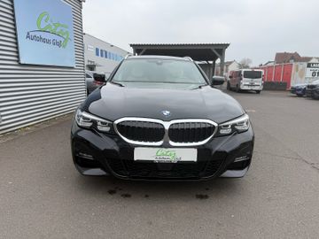 BMW 330 d M-Sport+Shadow+LED+Sound+el.Hckkl.+