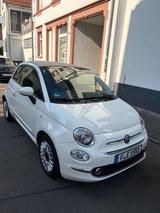 Fiat 500C 0.9 8V TwinAir Turbo S C S - Fiat 500C: Sitzheizung