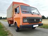 Volkswagen VW LT 35 2,4D Typ 283 Pritsche ... - Volkswagen LT: Lt35