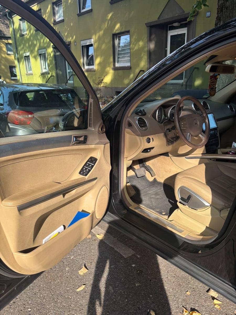 Mercedes-Benz ML280 2006 — photo 7