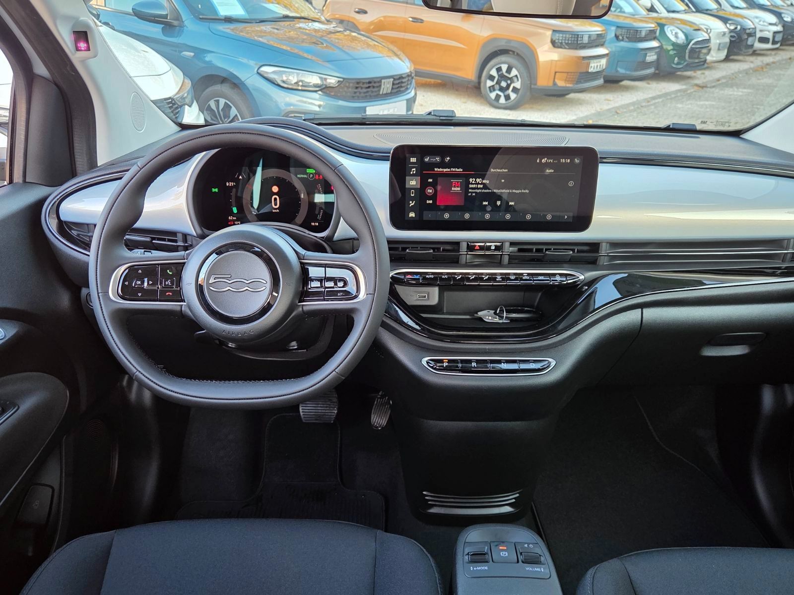 Fiat 500e - Bild 9