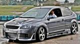 Ford Focus MK2 Baujahr 04 Tuning Car mit A... - Ford Focus: Tuning