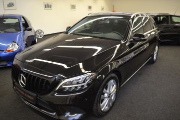 Mercedes C 180 - 11