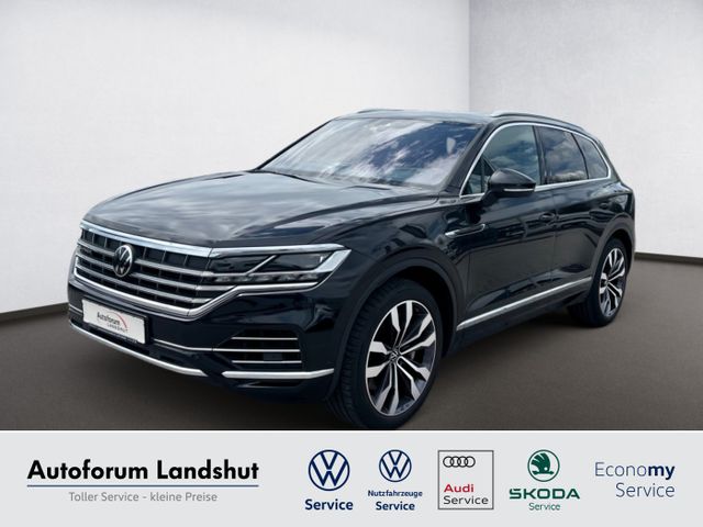 VW Touareg 3.0 TSIe Elegance 4M AHK/PANO/MTRX/LUFT