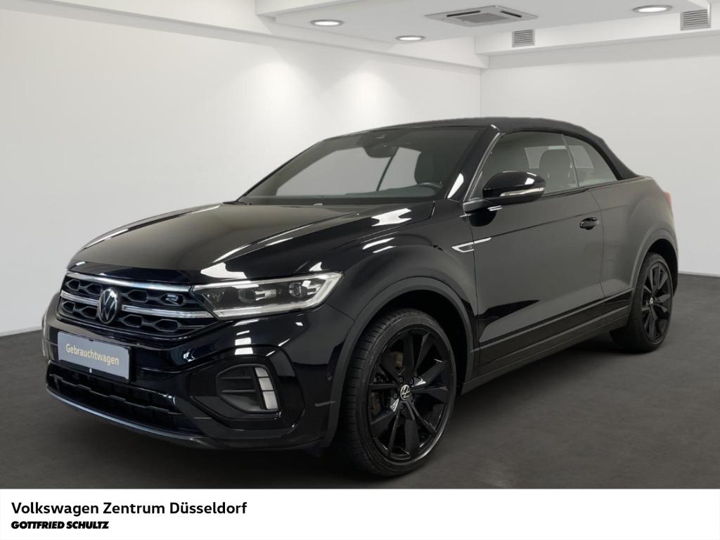 Volkswagen T-Roc Cabrio R-Line 1.5 TSI DSG AHK Navi