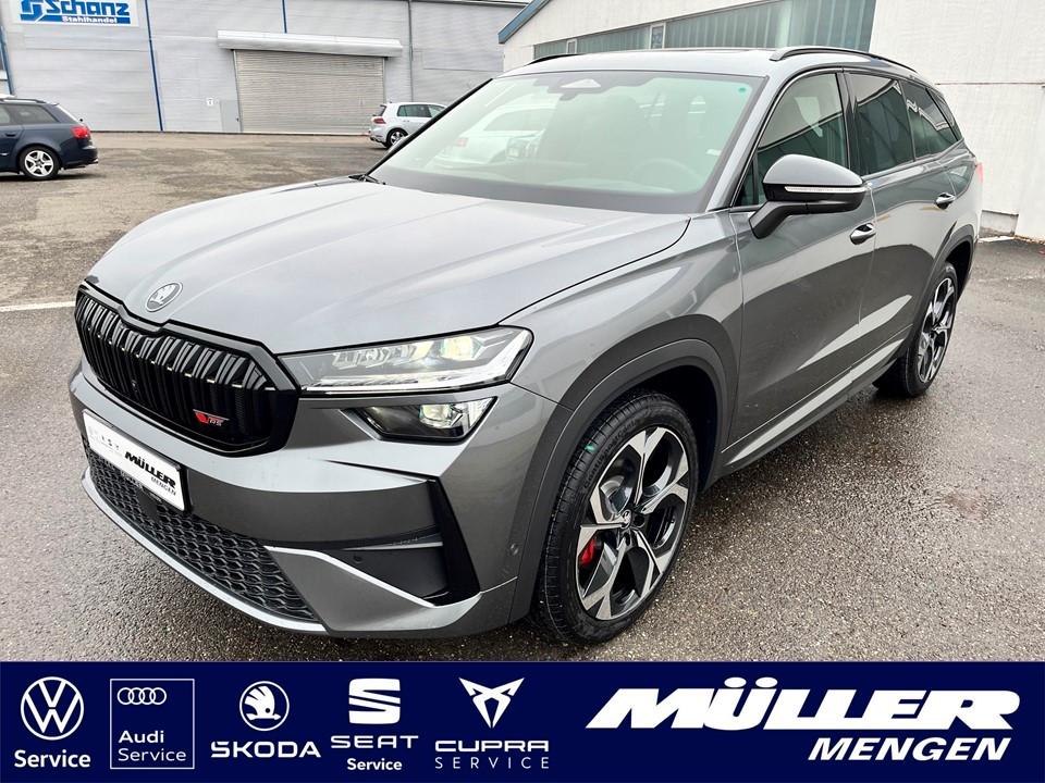 Skoda Kodiaq RS 2,0 TSI DSG 4x4 Standheizung|AHK|Pano