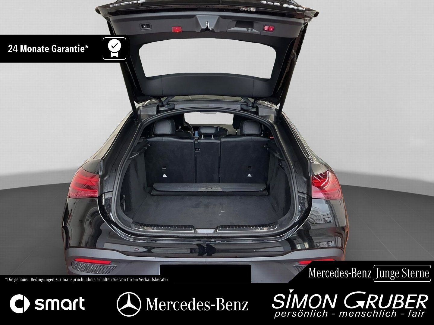 Fahrzeugabbildung Mercedes-Benz GLE 63 S Coupé AMG ActiveRide HUD Night Standhzg