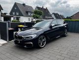 BMW M550d xDrive Touring A - - gebrauchte BMW M550 aus dem Jahr 2018