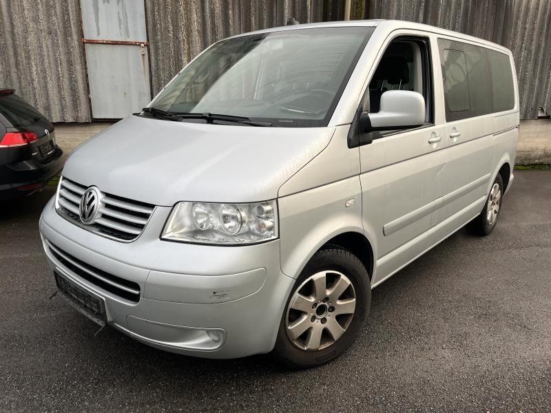 Volkswagen T5  Multivan Comfortline/Behindertengerecht