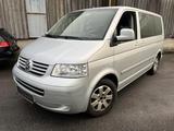 Volkswagen T5  Multivan Comfortline/Behindertengerecht - Volkswagen T5 Transporter aus 2003