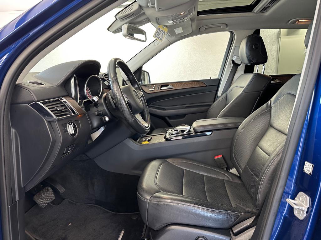 Mercedes-Benz GLE 500