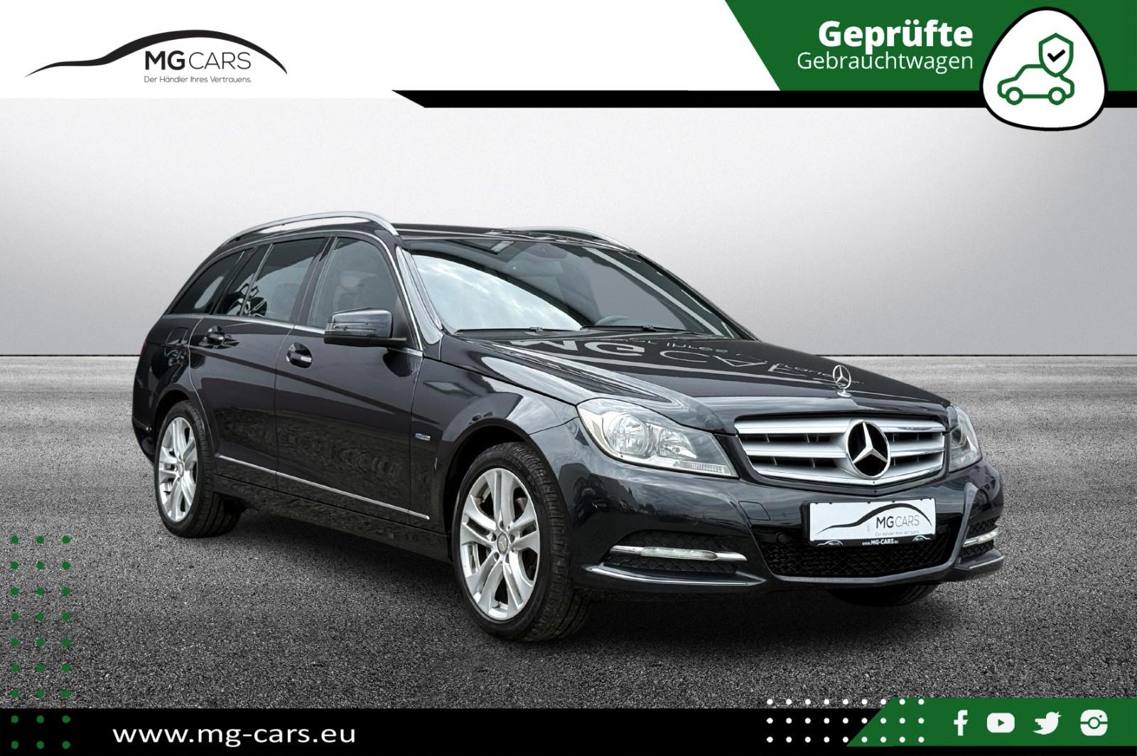 Mercedes-Benz C 250 T~CGI~BlueEffi.~Leder~Navi~Automatik~PDC!