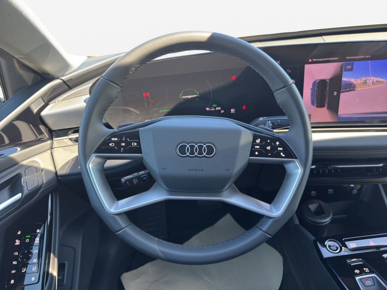 Audi A6 e-tron - Bild 8