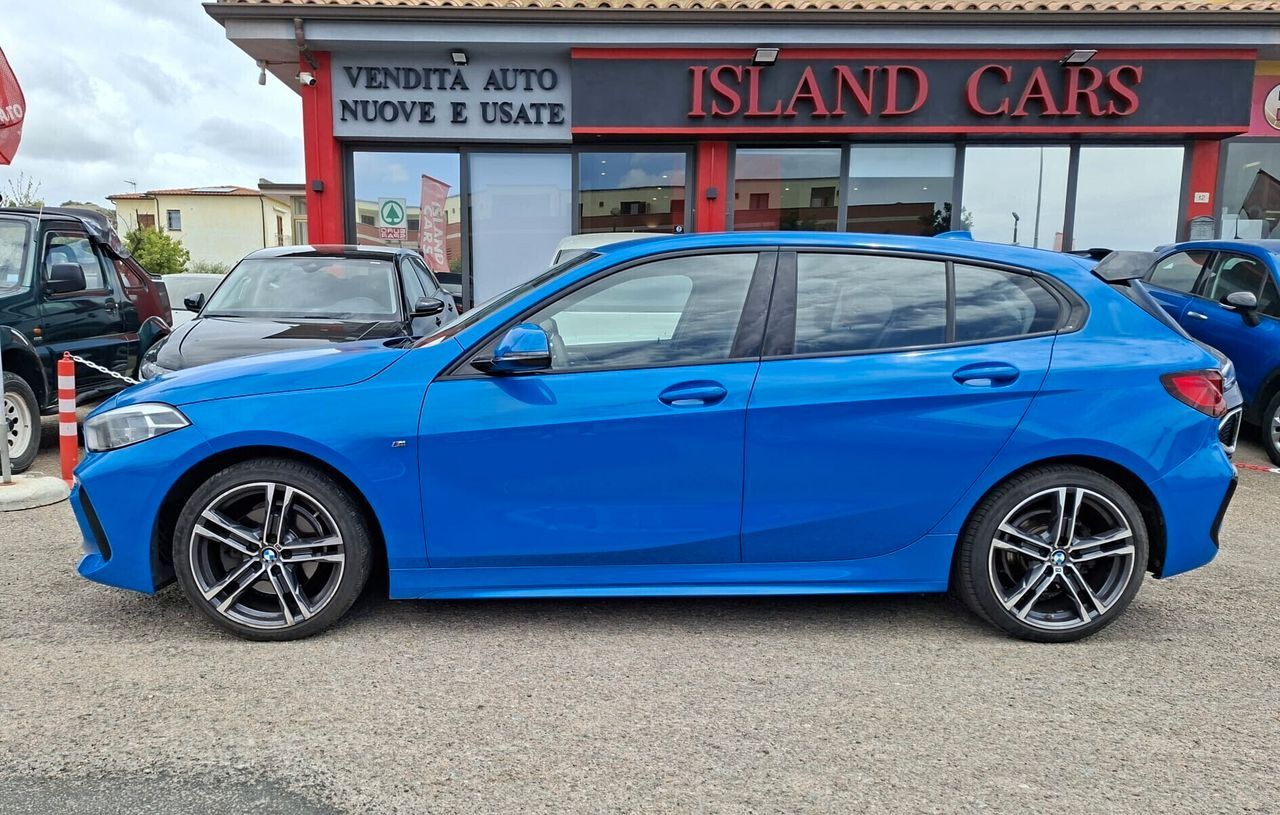 BMW 118 i M Sport 140cv Shadow Line "PRONTA CONS imagem 3