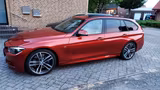 BMW 340i Touring M-Sport Shadowline  - BMW 340 mit Panoramadach