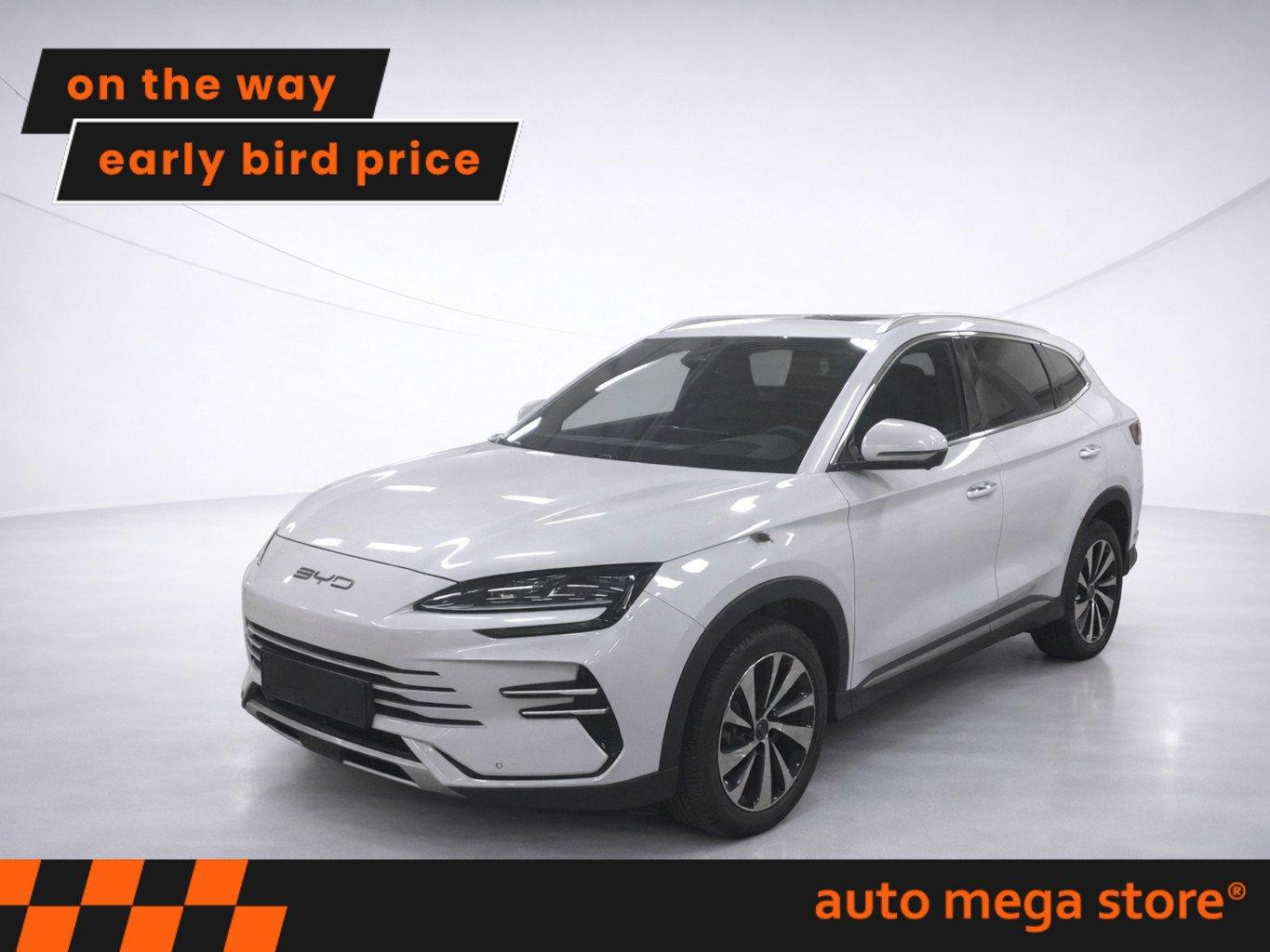 BYD SEAL U DM-i 18.3 kWh FWD Boost ACC/360°/Pano