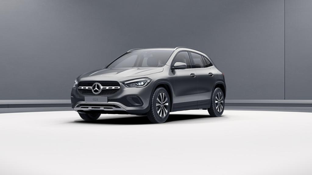 Mercedes-Benz GLA 250e LED/RfCam/Sitzkomfort-P/Sitzheizung