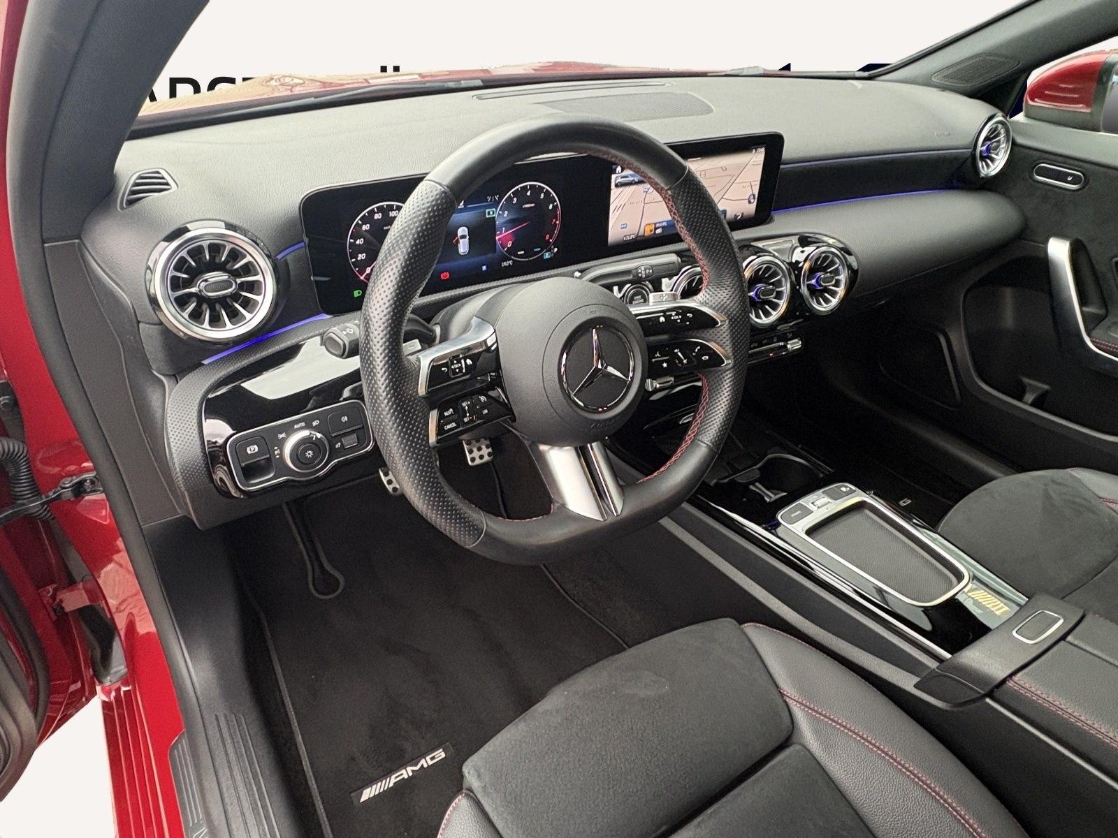 Mercedes-Benz A 250 2.0 8G-DCT 4Matic AMG-Line Advanced Plus|A