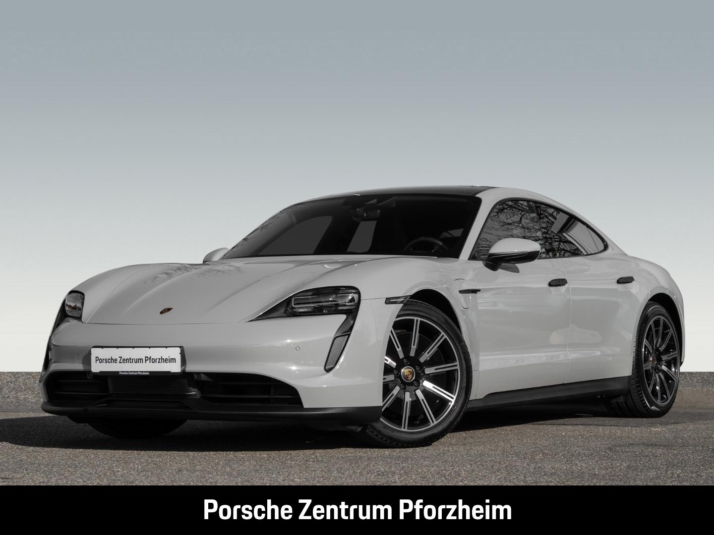 Porsche Taycan BOSE 20-Zoll Rückfahrkamera Panoramadach