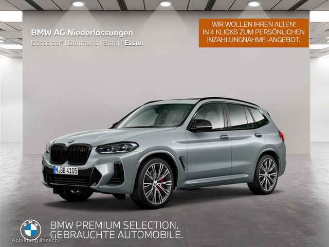 BMW X3 M40d Standheizung Harman/K LiveCockpitProf