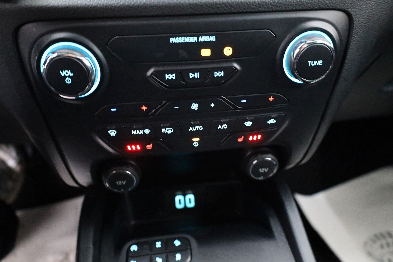 Fahrzeugabbildung Ford Ranger Wildtrak ,Leder,Navi,ACC,LED,Rollo el,AHK