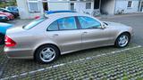 Mercedes-Benz Mercedes Benz E 240 (W211) - Mercedes-Benz E 240: W211