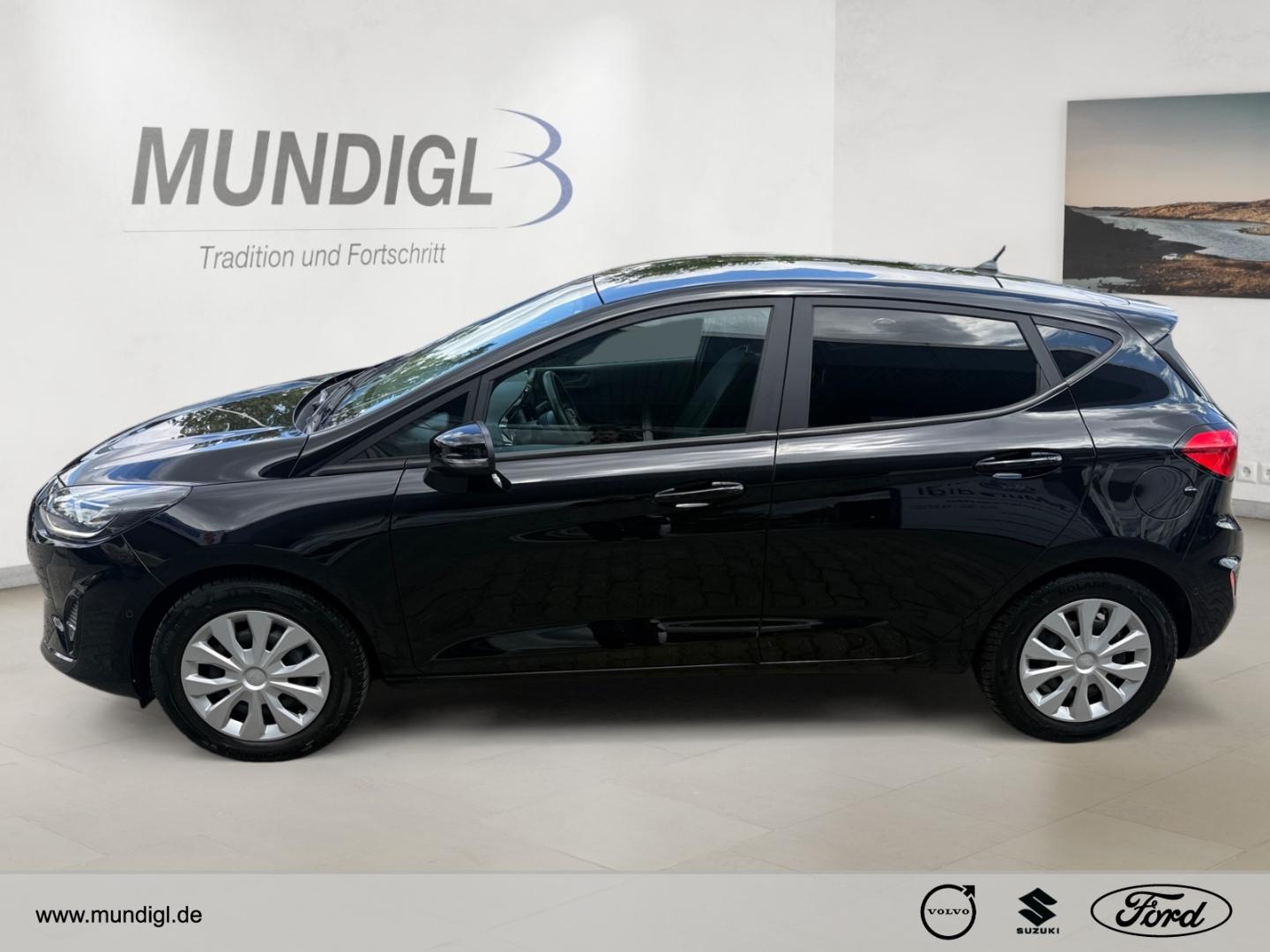 Ford Fiesta Cool & Connect LED Apple CarPlay Android 
