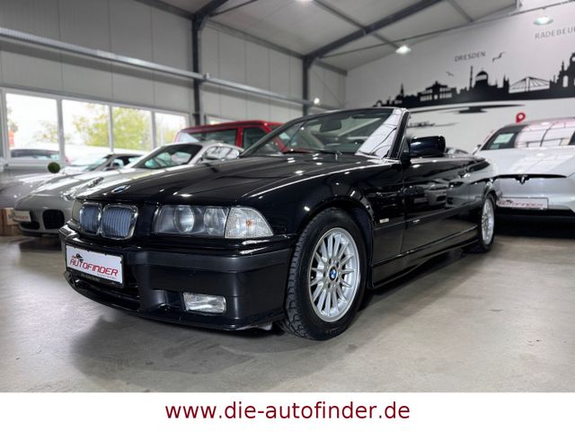 BMW 328i Cabrio M-Paket Leder,Klima,1.Hand,rostfrei