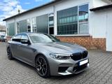 BMW M5 Competition B&W Vollausstattung 