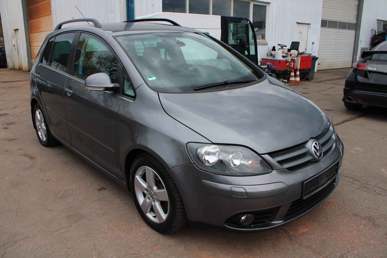 Volkswagen Golf Plus V 1,4 TSI*UNITED*KLIMATRONIK*6GANG*ALU