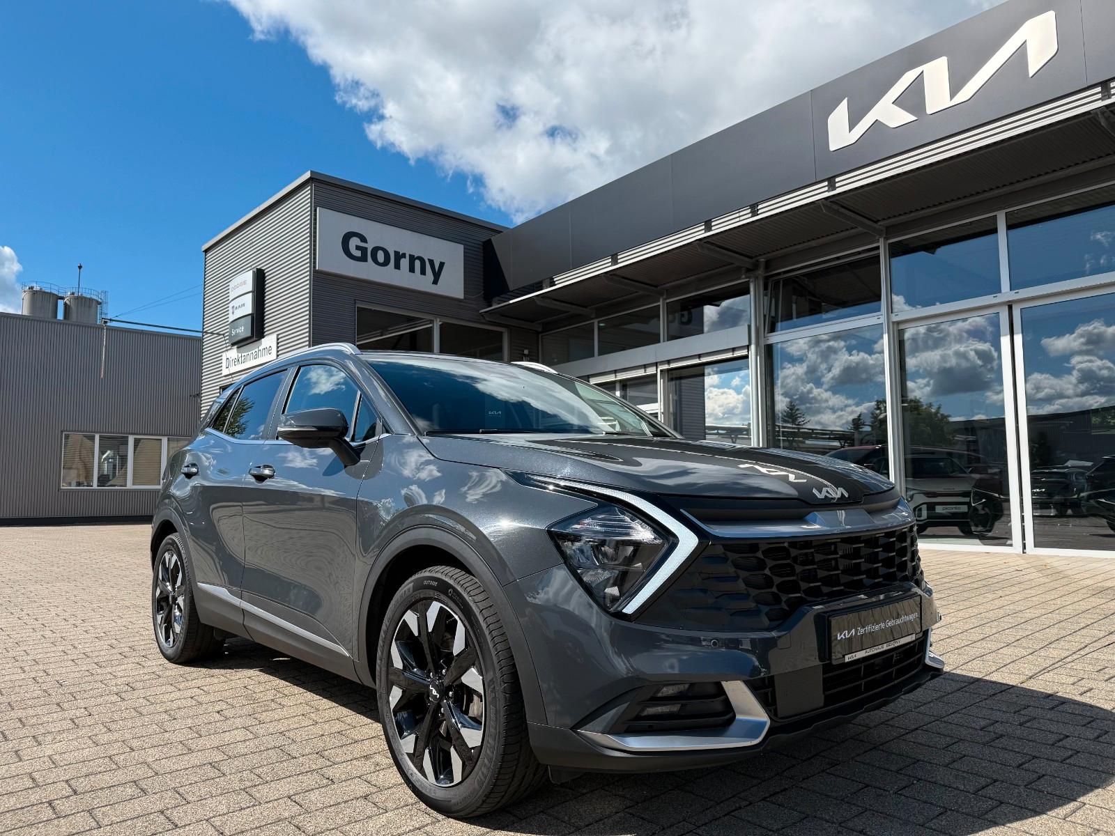 Kia SPORTAGE VISION PHEV 1.6 T-GDI AWD AT*KOMFORT*