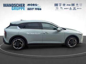 Kia K4 1.6 T-GDI Spirit 360+KeyLess+Navi+SHZ+ACC