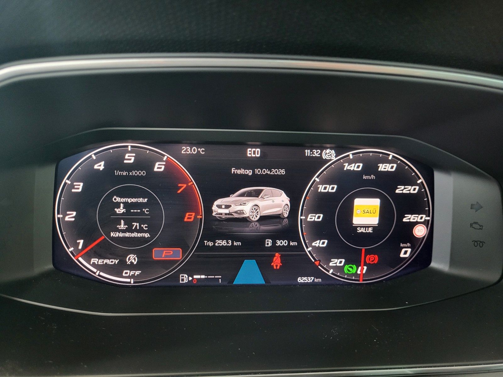 Fahrzeugabbildung SEAT Leon FR AHK/WINTER-P/LED/NAVI/KEYLESS/KAMERA