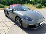 Porsche 718 Boxster *Approved bis 04/2028* 1.Hand
