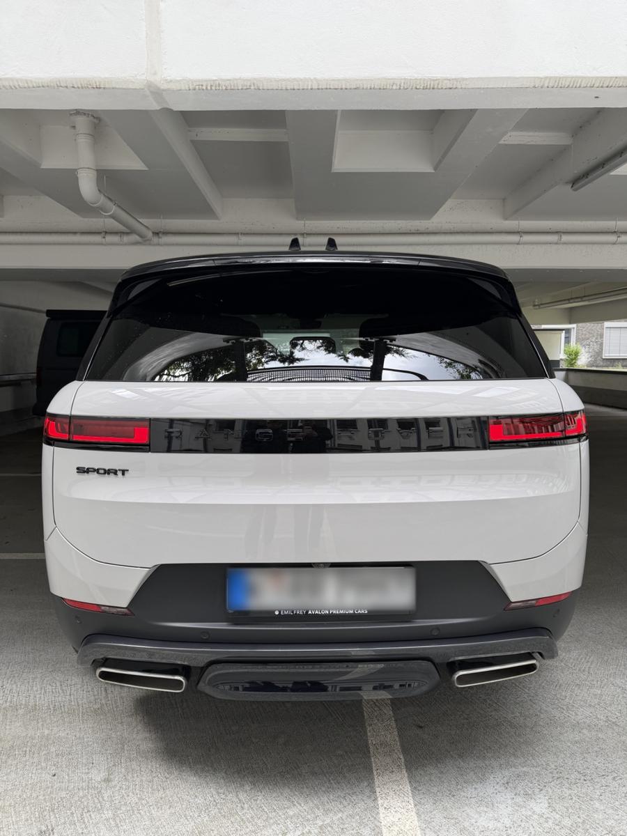 Land Rover Range Rover Sport 3.0 P460e PHEV AWD Automat...