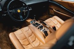 Fahrzeugabbildung Ferrari 308 GTBi QV  *DT. FZG / PERFEKTE HISTORIE*