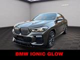 BMW X6 xDrive 30 d M Sport VOLL VOLL Garantie - BMW X6 mit Diesel-Antrieb: Grün