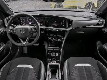 Opel Mokka 1.2 GS Line Kamera Black-Paket